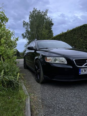 Volvo v50 1.6 diesel 110km