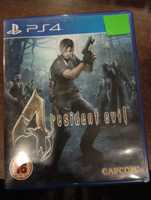 PS4 4 Resident Evil PlayStation 4