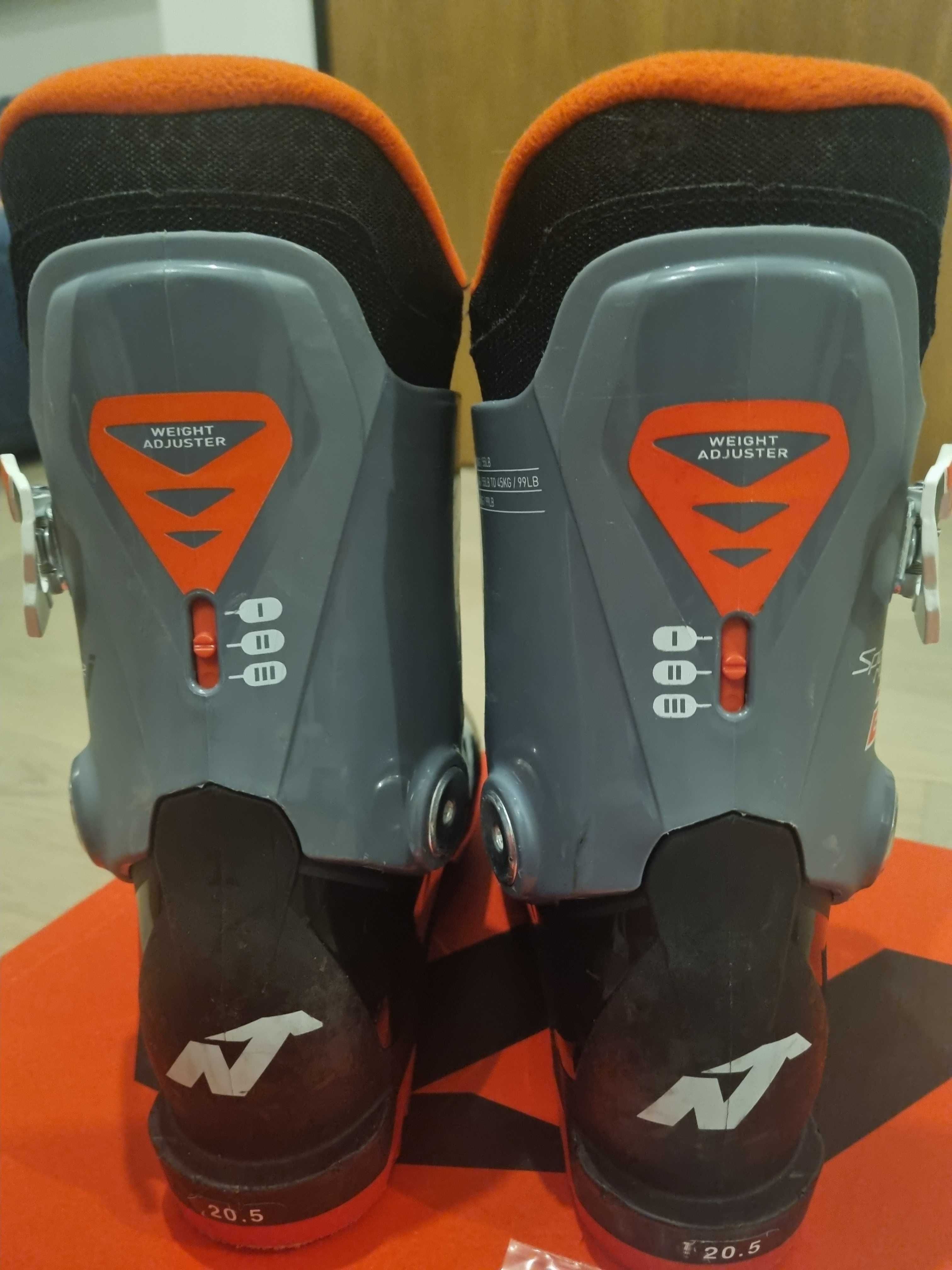 Buty narciarskie Nordica Speed machine J2 dlugosc 205 mm