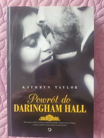 Powrót do Daringham Hall K. Taylor