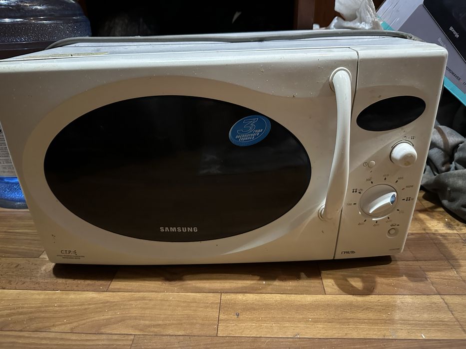 Микроволновка онигинальная