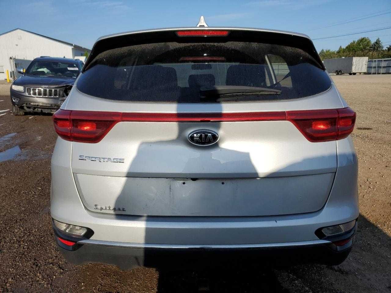 Kia Sportage LX 2020