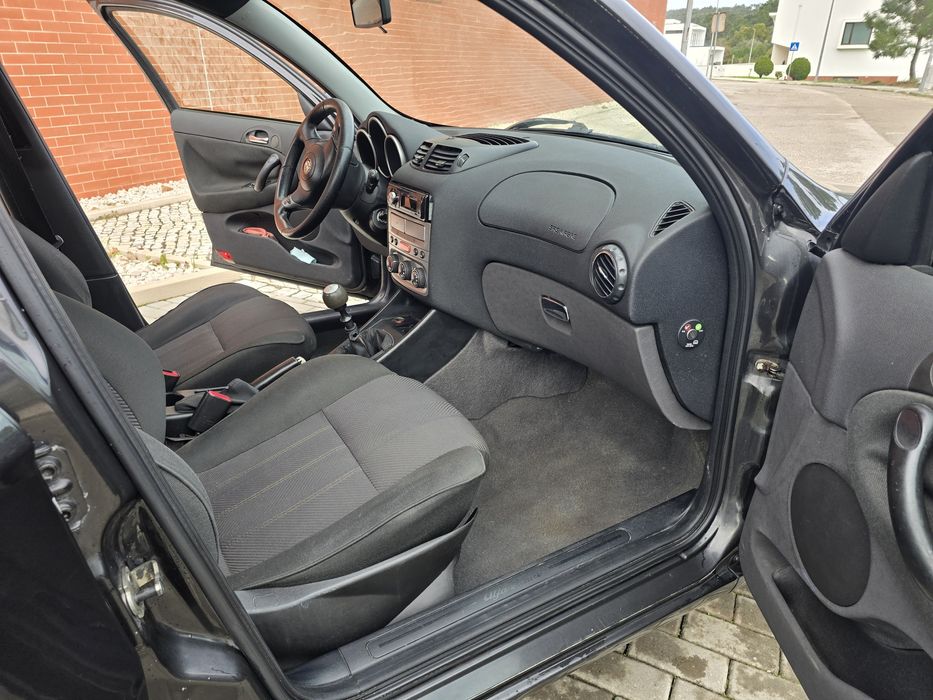 Alfa ROMEO 1.9 jtd 140 cv 6 vl