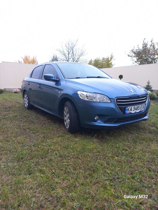 Продам автомобіль Peugeot  301