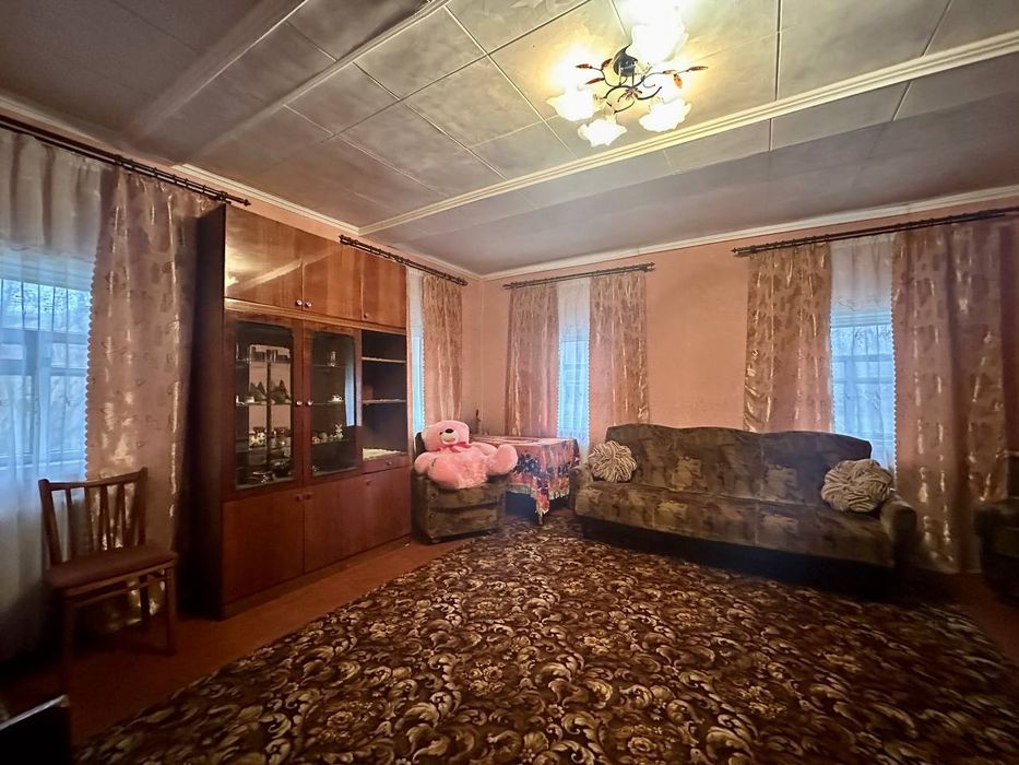 Будинок 67м2,житловий стан с.Черниш 20 км від Чернігова,Сертифікат(NN)