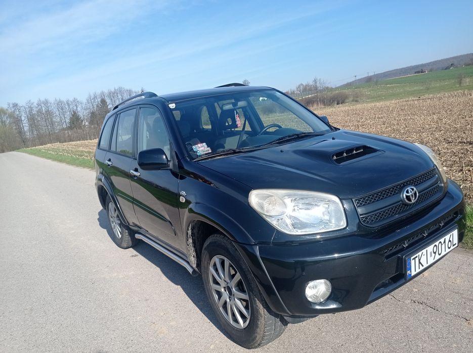 Sprzedam Toyota RAV4