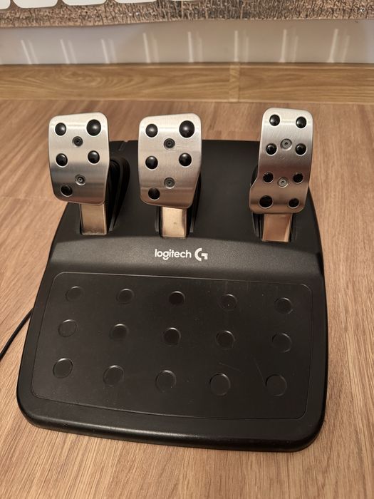 Kierownica Logitech G920 + Shifter - Xbox One / PC