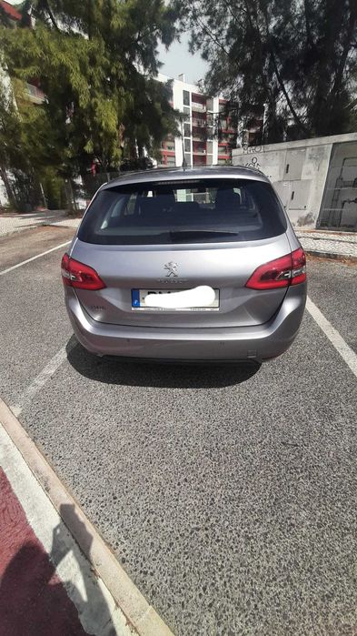 Peugeot 308 SW 1.5 HDI 130cv