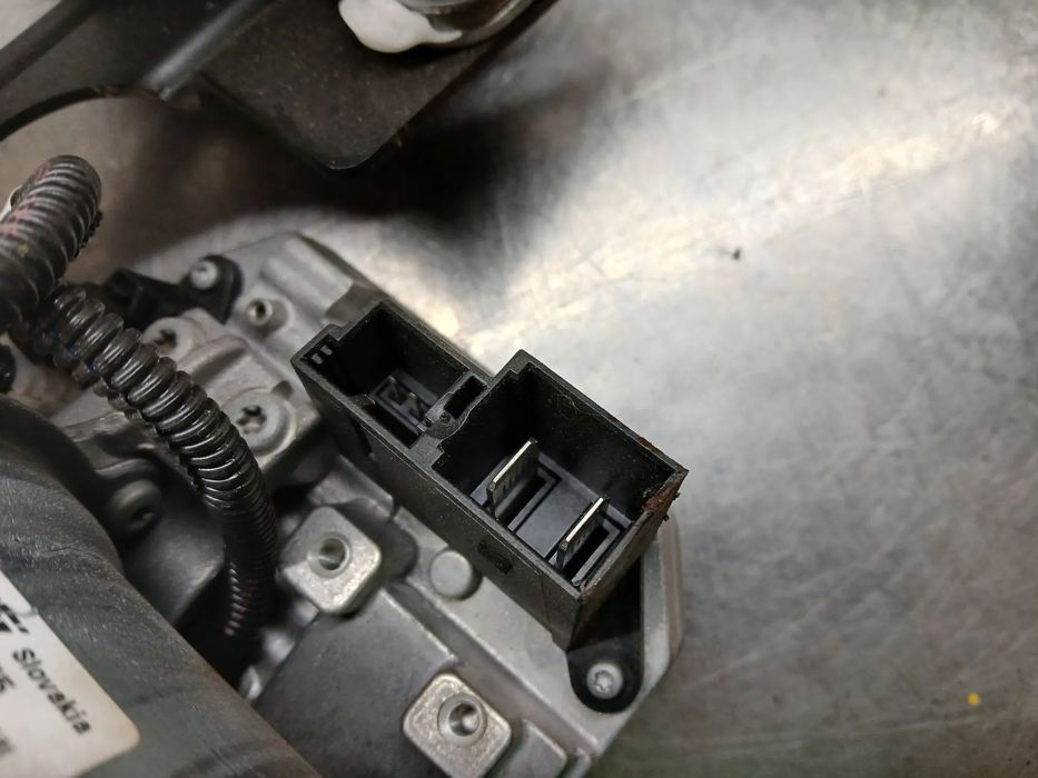 Coluna de direção SEAT Ibiza IV (6J5, 6P1)