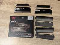 Pamięć ram DDR4 Patriot Viper Steel 4133 2x8GB (custom heatsink) B-Die