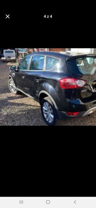 Czesci Ford Kuga Mk1 2.0 Tdci 136km F8 H8
