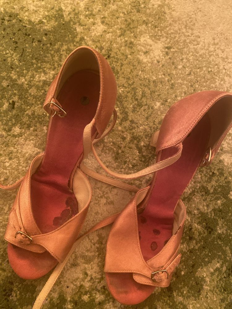 TANGO - buty do latino