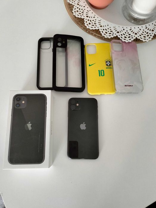 Telefon, Iphone 11,