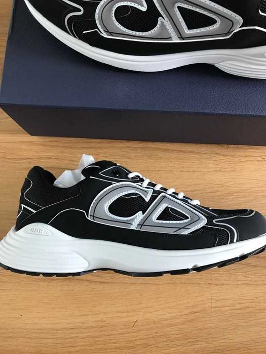 Dior B30 Black R.40