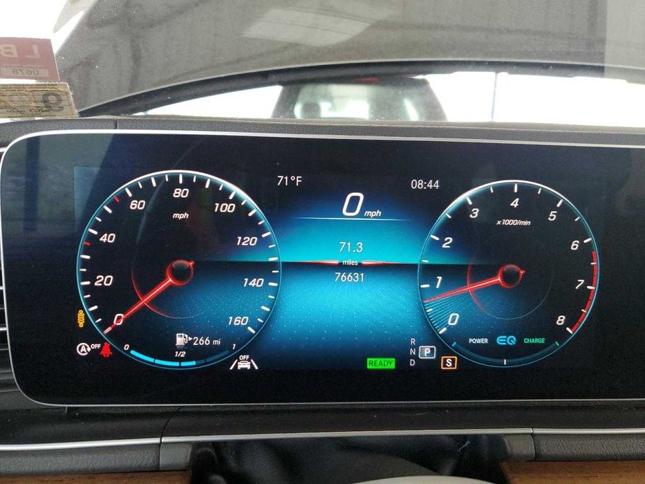 Mercedes-Benz GLS 2020