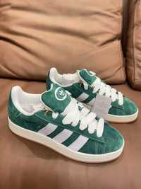 Adidas Campus 00s Green White EU 37 Unisex Nowy i nieużywany