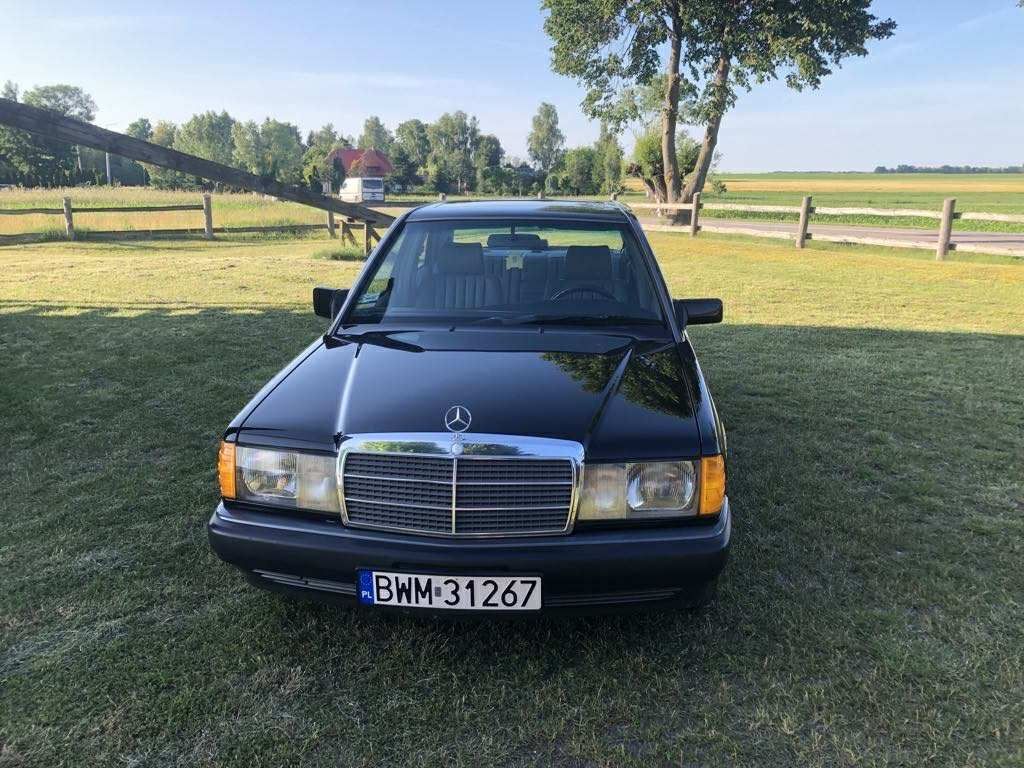 Mercedes Benz 190 w201 2.3 Benz automat
