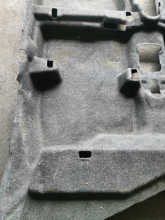Peugeot 107 wnętrze plastiki wykładzina 5-drzwiowy
