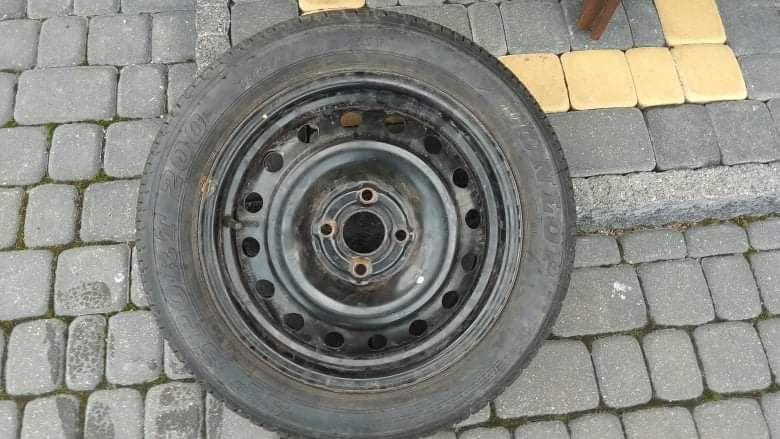 Koło Dunlop sp sport 200 185/55 r 15