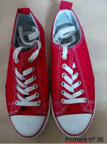 Sapatos de rapaz