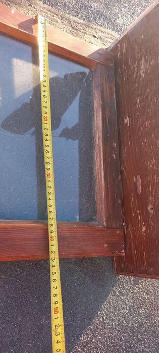 Вікна дерев'яні .