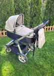 Wózek wielofunkcyjny 3w1 Babystyle Oyster 3 edycja limitowana