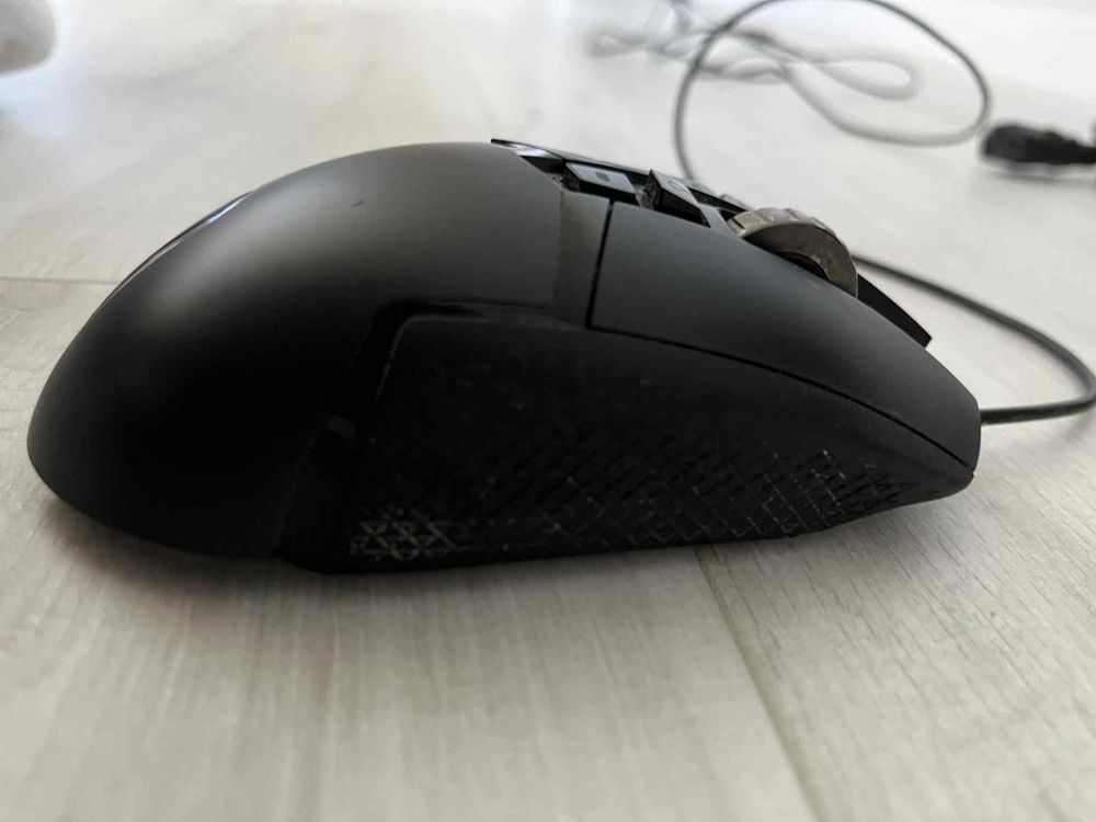 Myszka Gamigowa Logitech G502 Hero