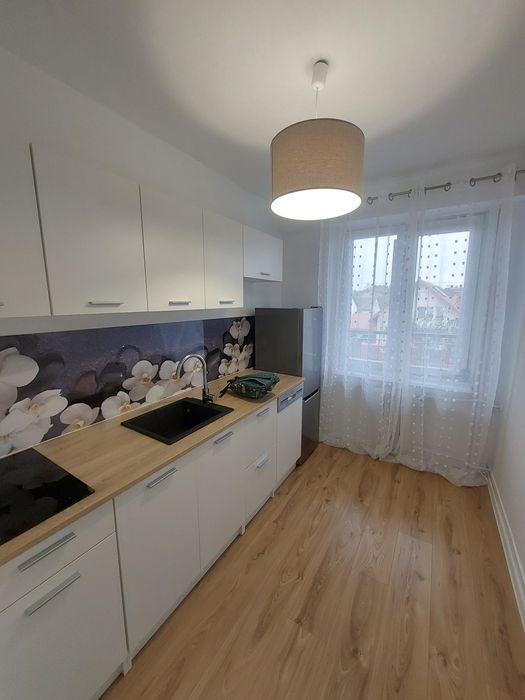 Dwupokojowe mieszkanie świetny układ pomieszczeń. Mińsk Mazowiecki