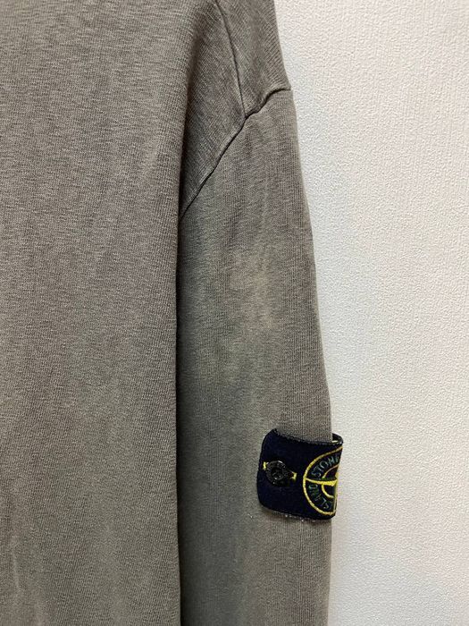 Свитшот Stone Island Garment