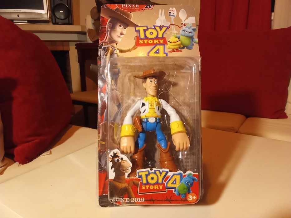 Woody  Toy Story