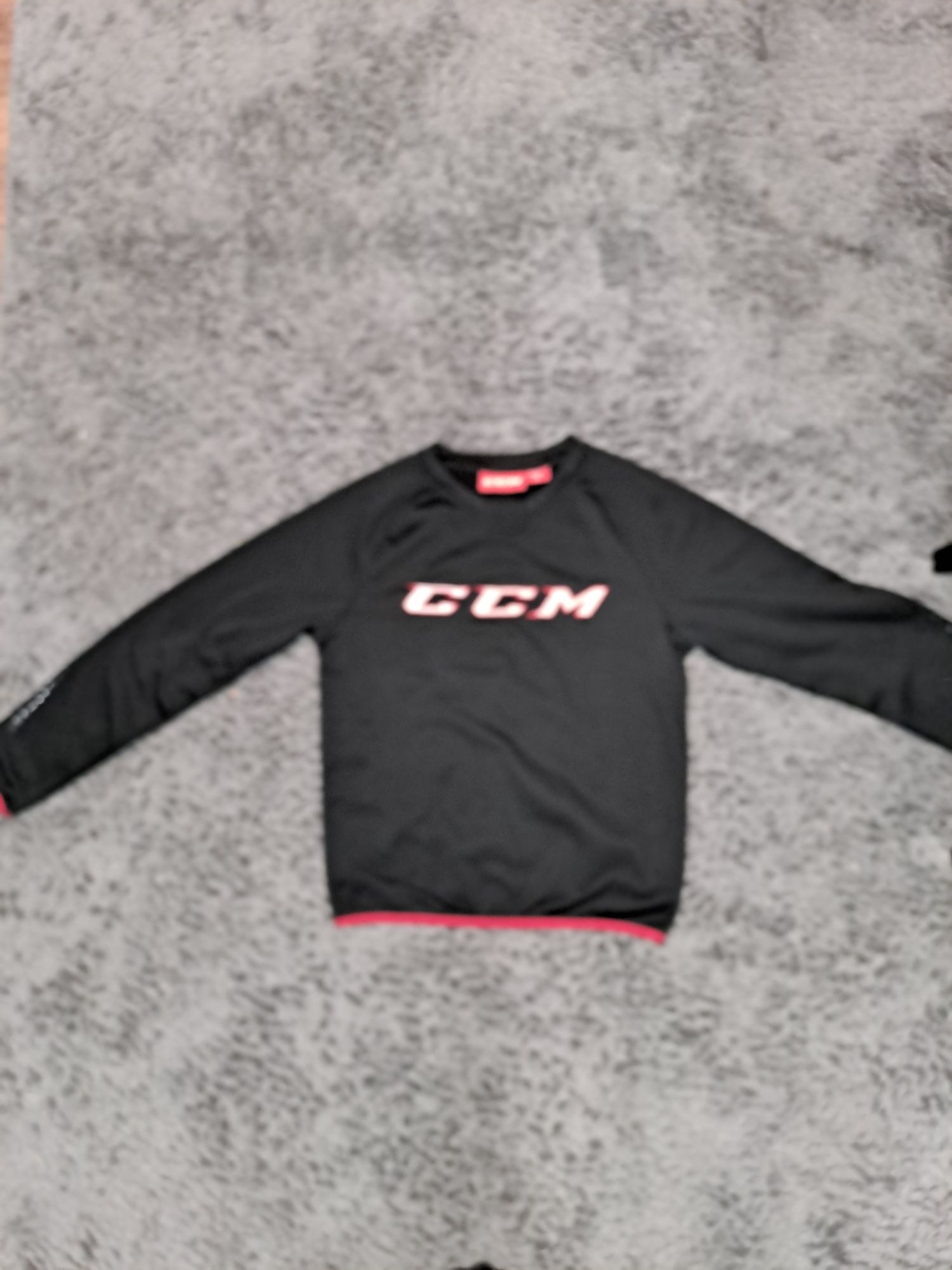 Bluza dresowa CCM