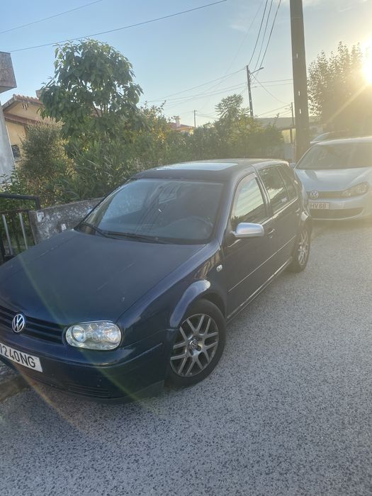 Golf 1.9 TDI ……….