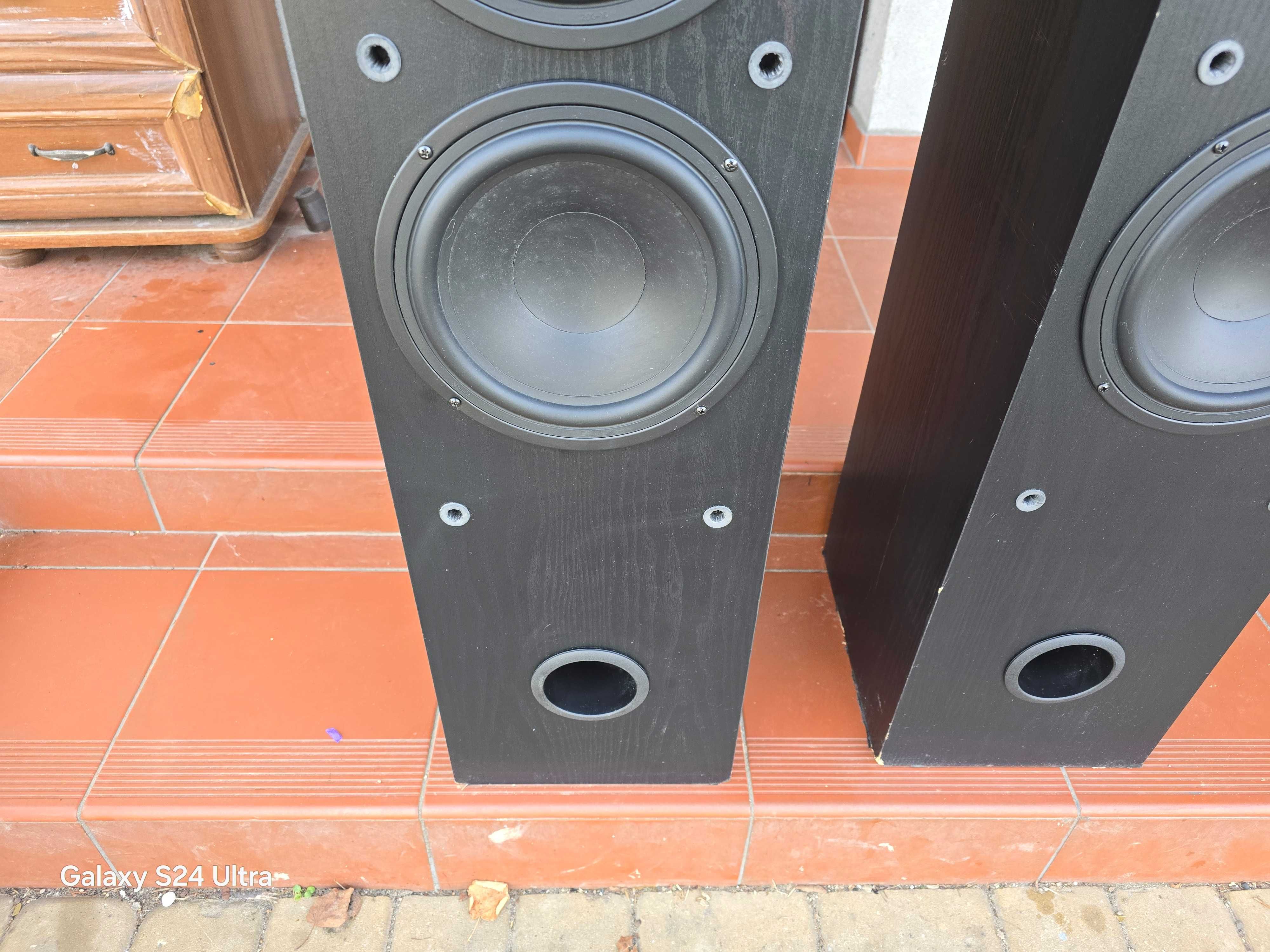 kolumny omni audio AE88,2 mocne mega bas