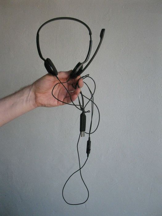 USB Наушники Гарнитура EPOS PC 8 USB