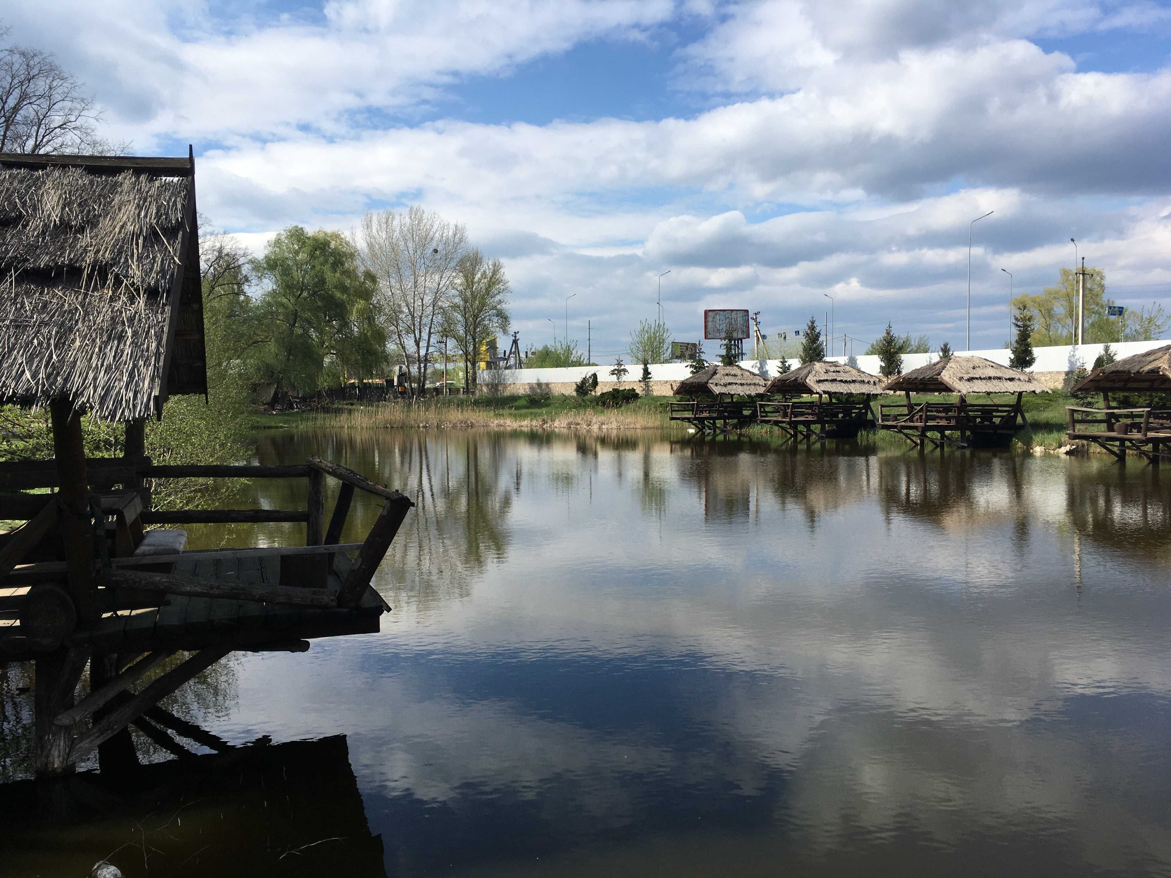 Дніпровське шосе, продаж земельноі ділянки 3 Га під житлову забудову