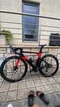 Bicicleta de estrada Cannondale Systemsix