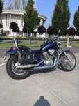 Honda shadow vt 600