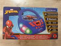 Lexibook Odtwarzacz CD  Boombox Spiderman