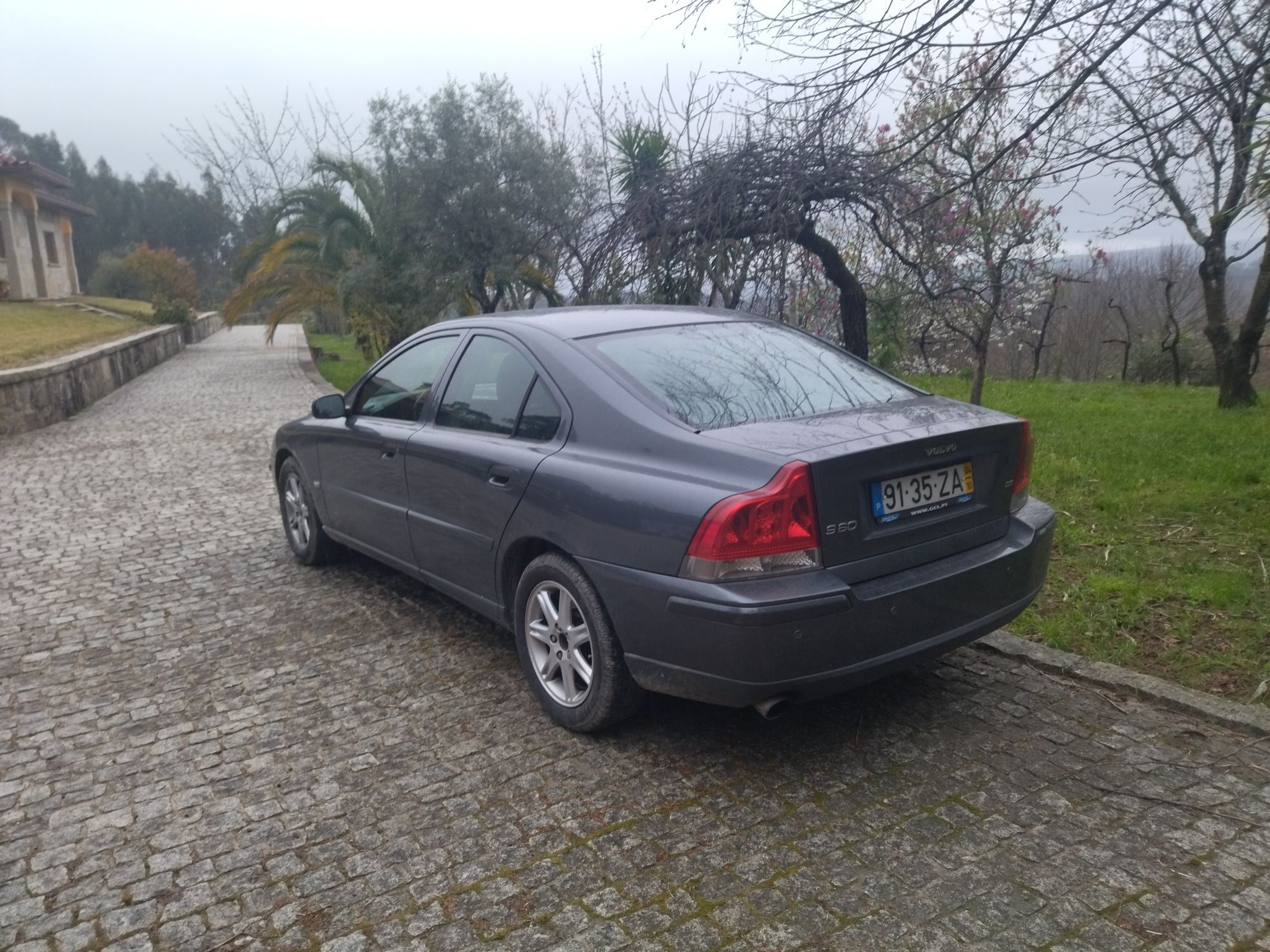 Volvo s60 D5 2004