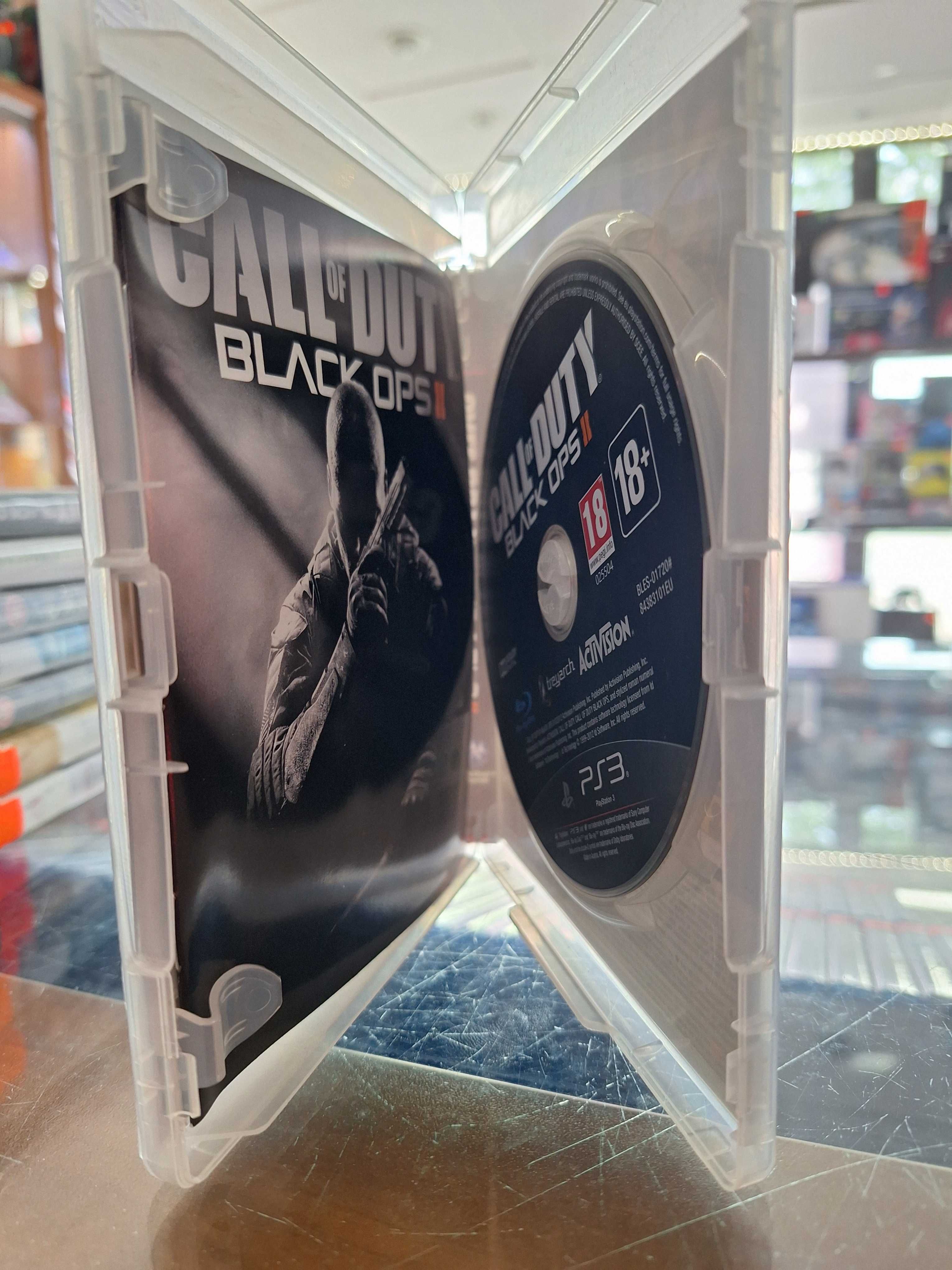 Call of Duty Black Ops II PS3, BDB, CentrumGrania