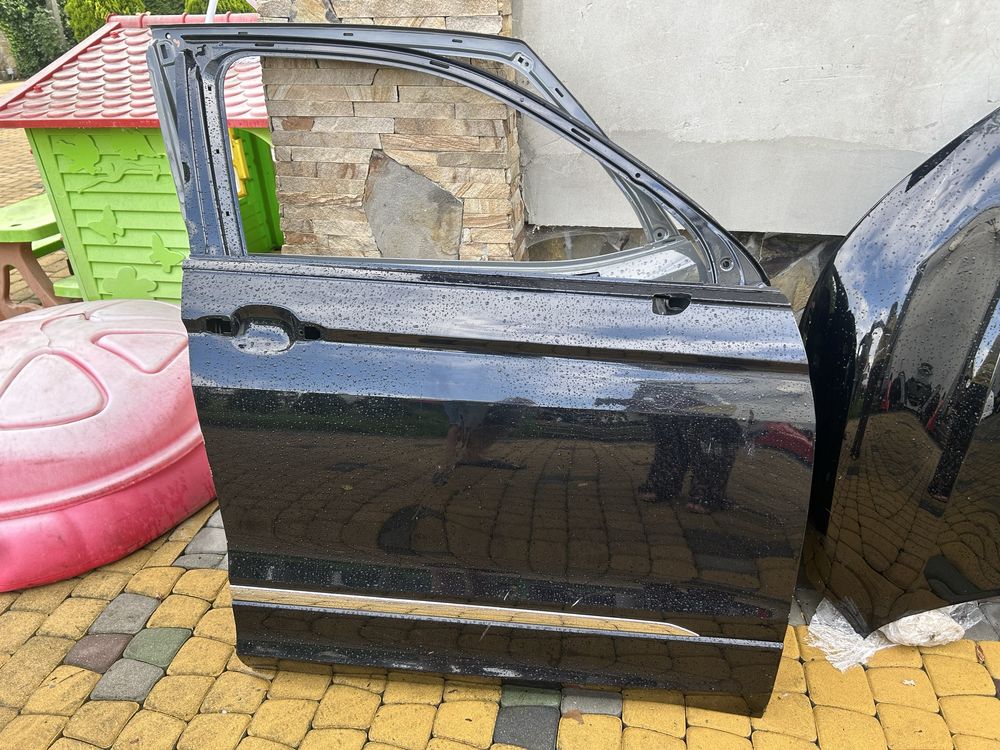 VW Tiguan II (ВВ Тігуан 2) двері