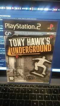 Tony Hawk's Underground PS2