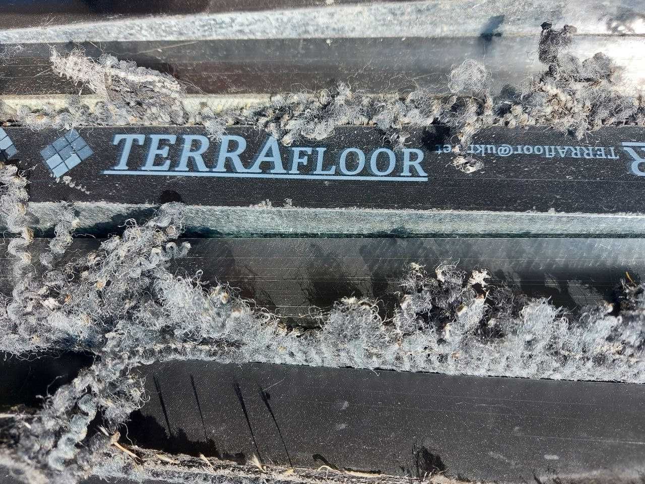 Фальшпідлога б/у TERRAfloor