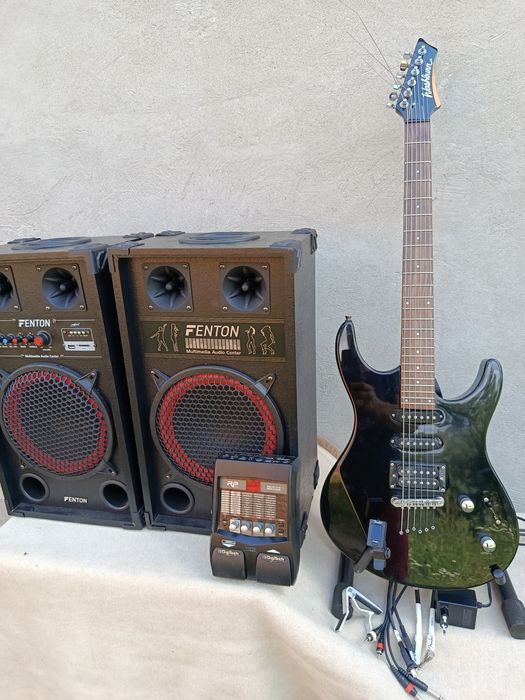 Gitara elektryczna Washburn