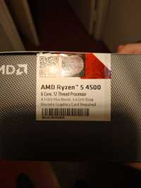 Процесор AMD Ryzen 5 4500 Box