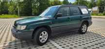Subaru Forester Subaru Forester 2.0 benz + LPG, 100% bezwypadkowy, bez korozji