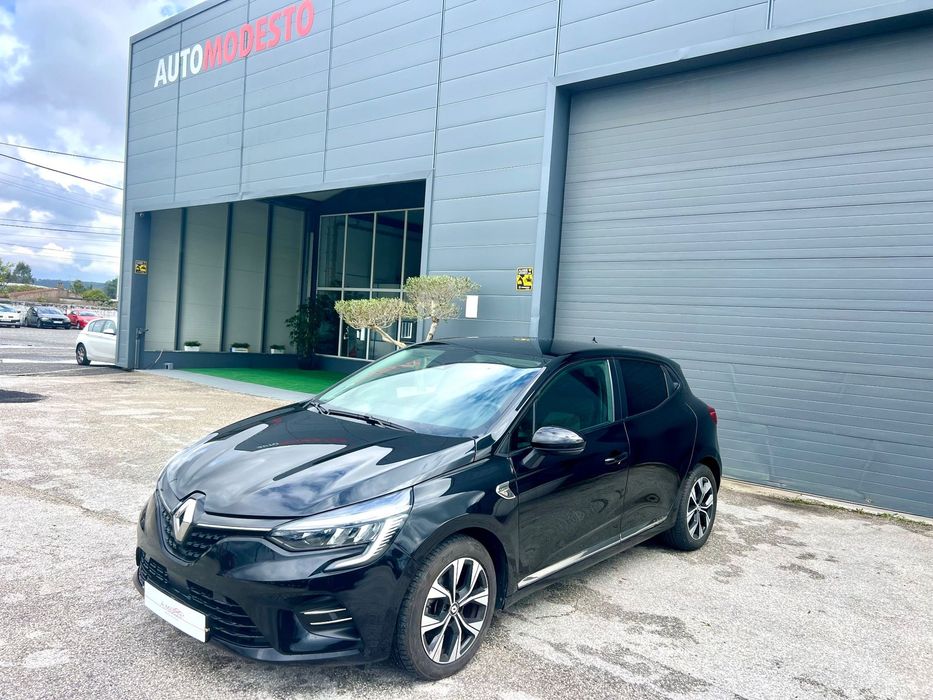 Renault Clio 1.0 TCe Intens