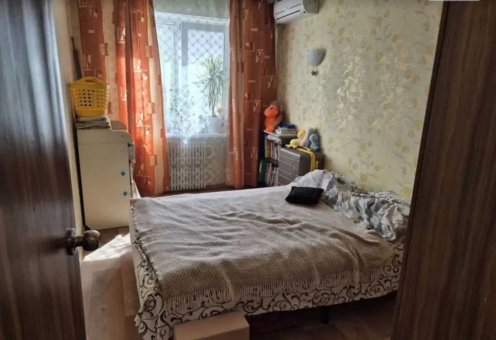 Продам 2 комнатную квартиру на Левобережном-3 (проспект Мира)
