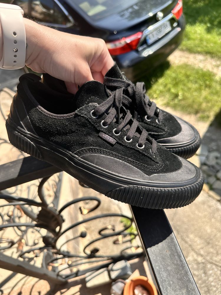 Кеди VANS ultracush.Нові.Нат шкіра