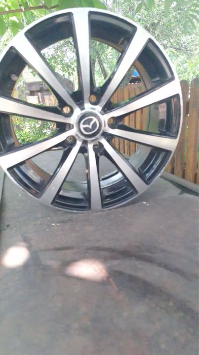 Диски R16 5/114,3